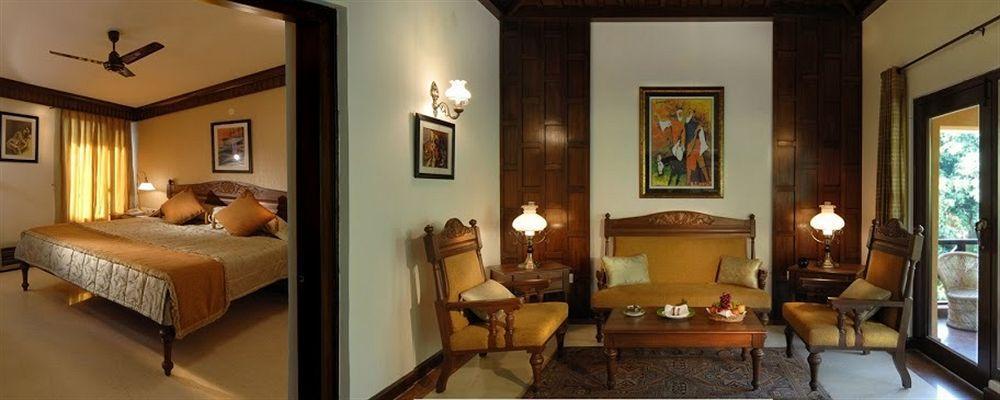 Taj Corbett Resort And Spa Uttarakhand Rámnagar Kültér fotó