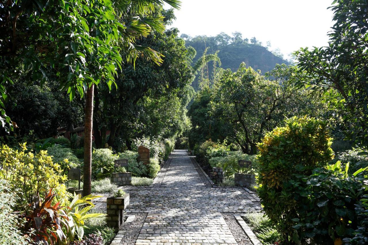 Taj Corbett Resort And Spa Uttarakhand Rámnagar Kültér fotó