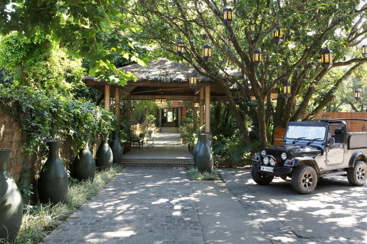 Taj Corbett Resort And Spa Uttarakhand Rámnagar Kültér fotó