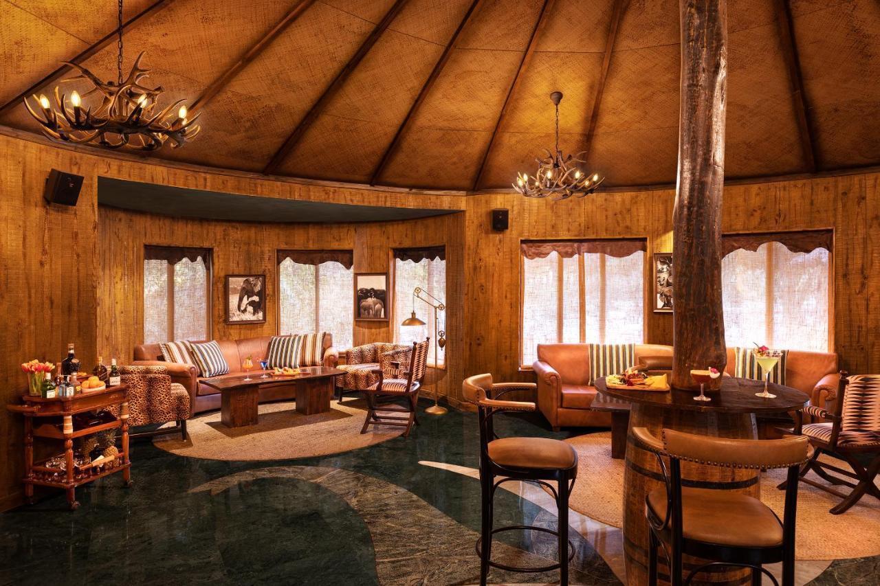 Taj Corbett Resort And Spa Uttarakhand Rámnagar Kültér fotó