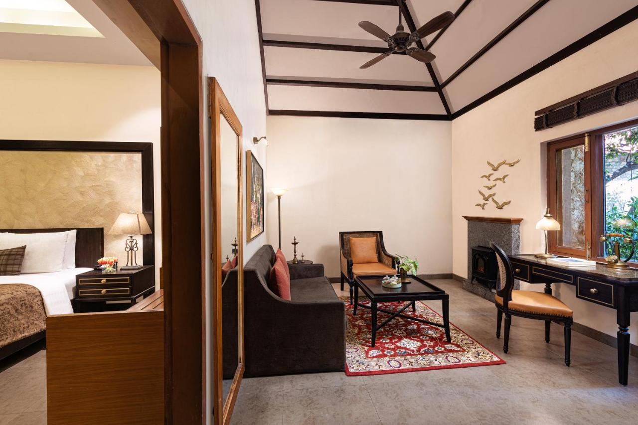 Taj Corbett Resort And Spa Uttarakhand Rámnagar Kültér fotó