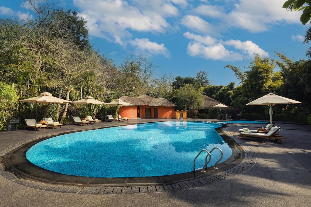 Taj Corbett Resort And Spa Uttarakhand Rámnagar Kültér fotó