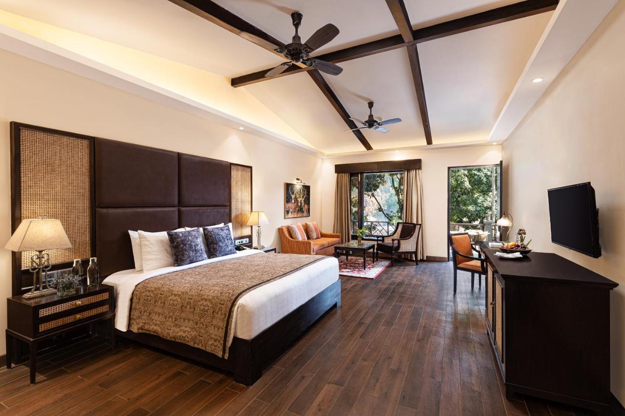 Taj Corbett Resort And Spa Uttarakhand Rámnagar Kültér fotó