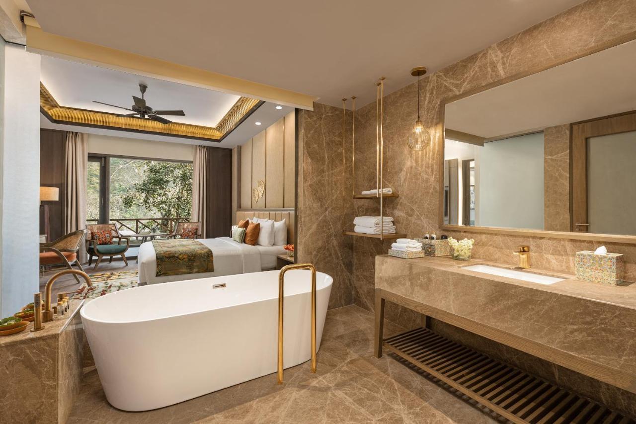 Taj Corbett Resort And Spa Uttarakhand Rámnagar Kültér fotó