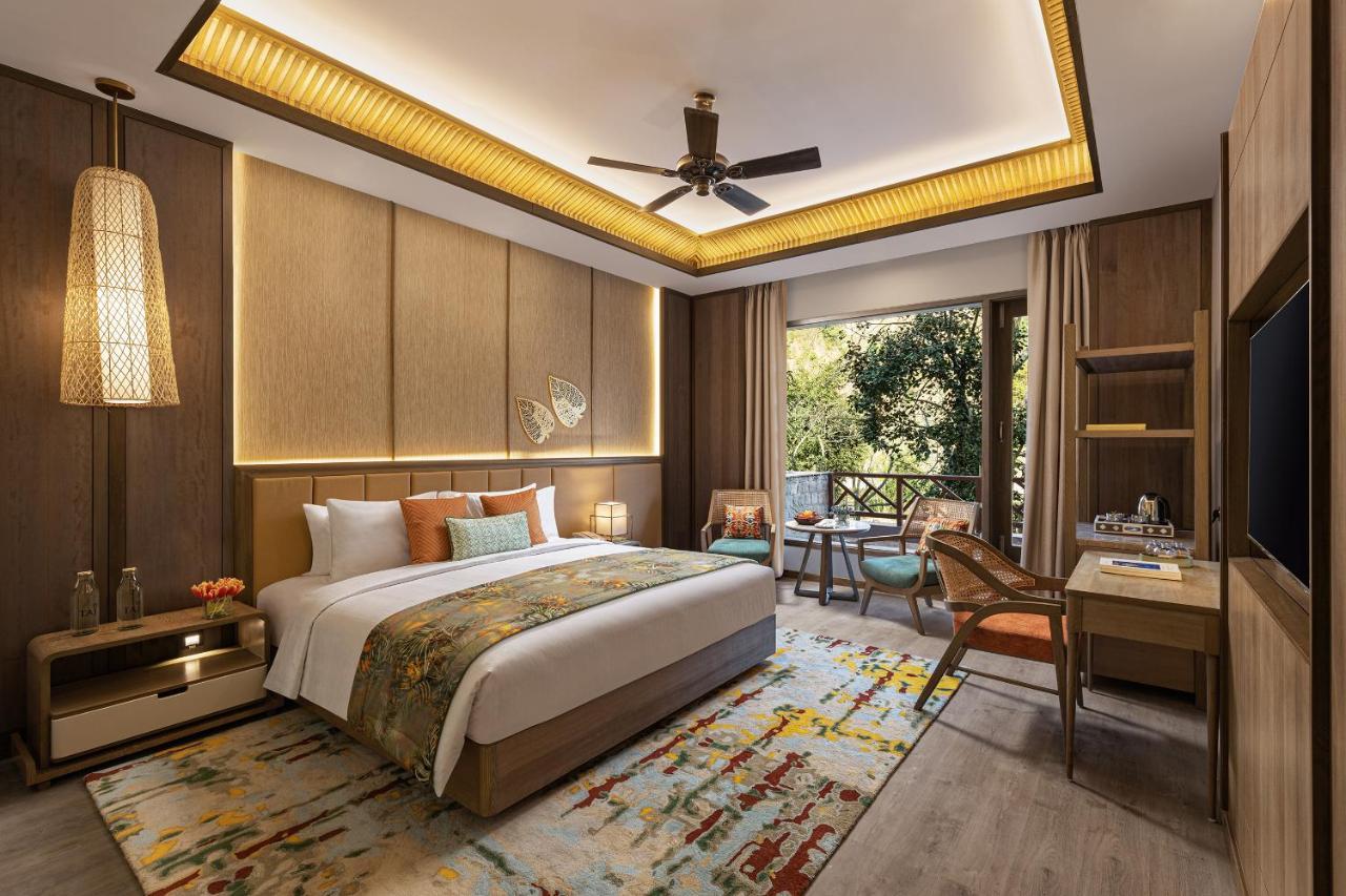 Taj Corbett Resort And Spa Uttarakhand Rámnagar Kültér fotó
