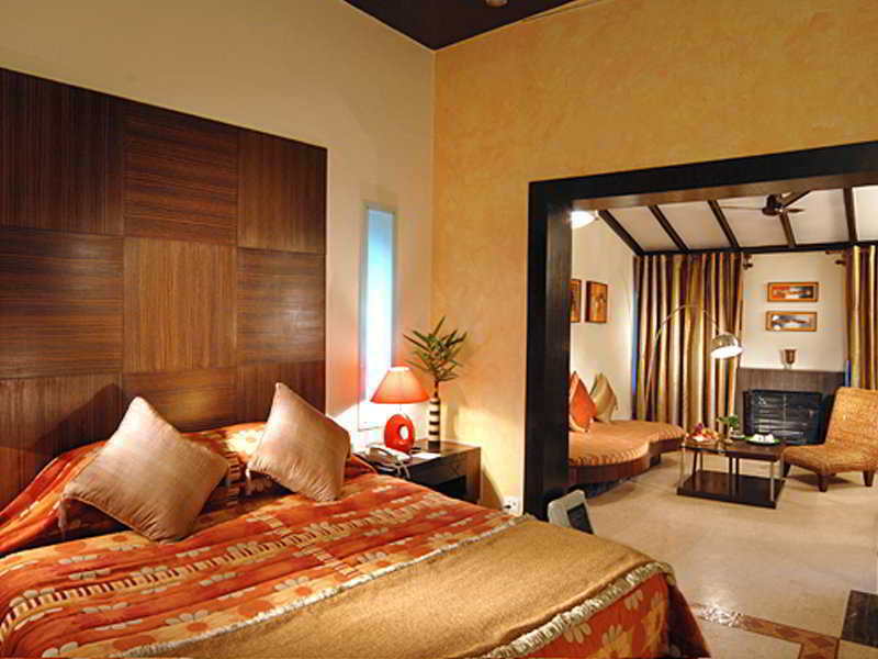 Taj Corbett Resort And Spa Uttarakhand Rámnagar Kültér fotó