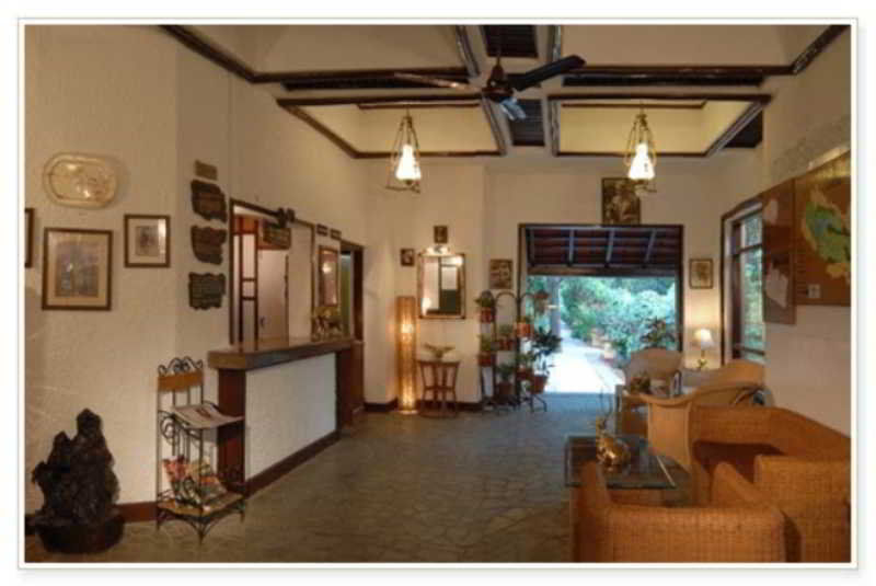 Taj Corbett Resort And Spa Uttarakhand Rámnagar Kültér fotó