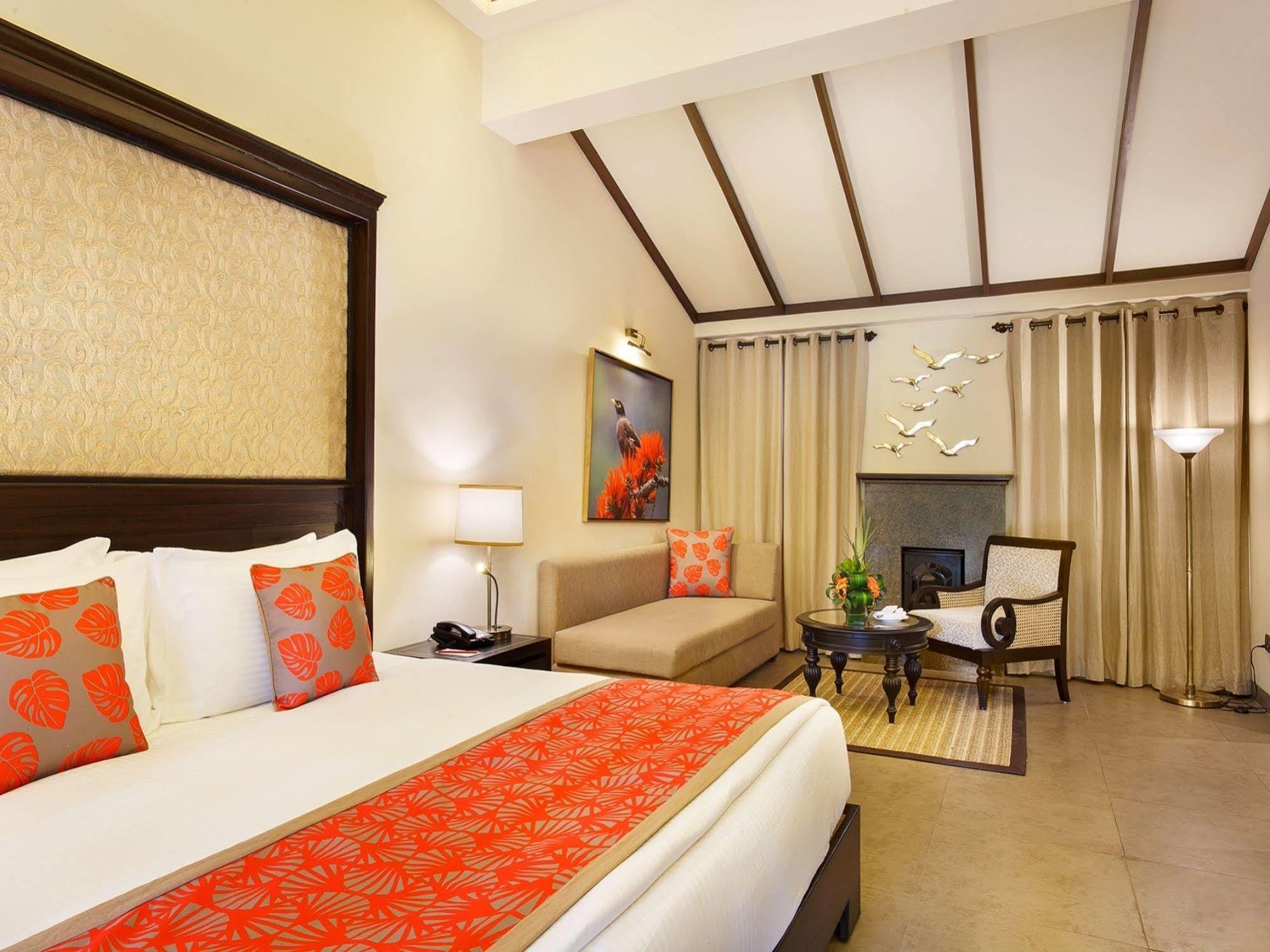 Taj Corbett Resort And Spa Uttarakhand Rámnagar Kültér fotó