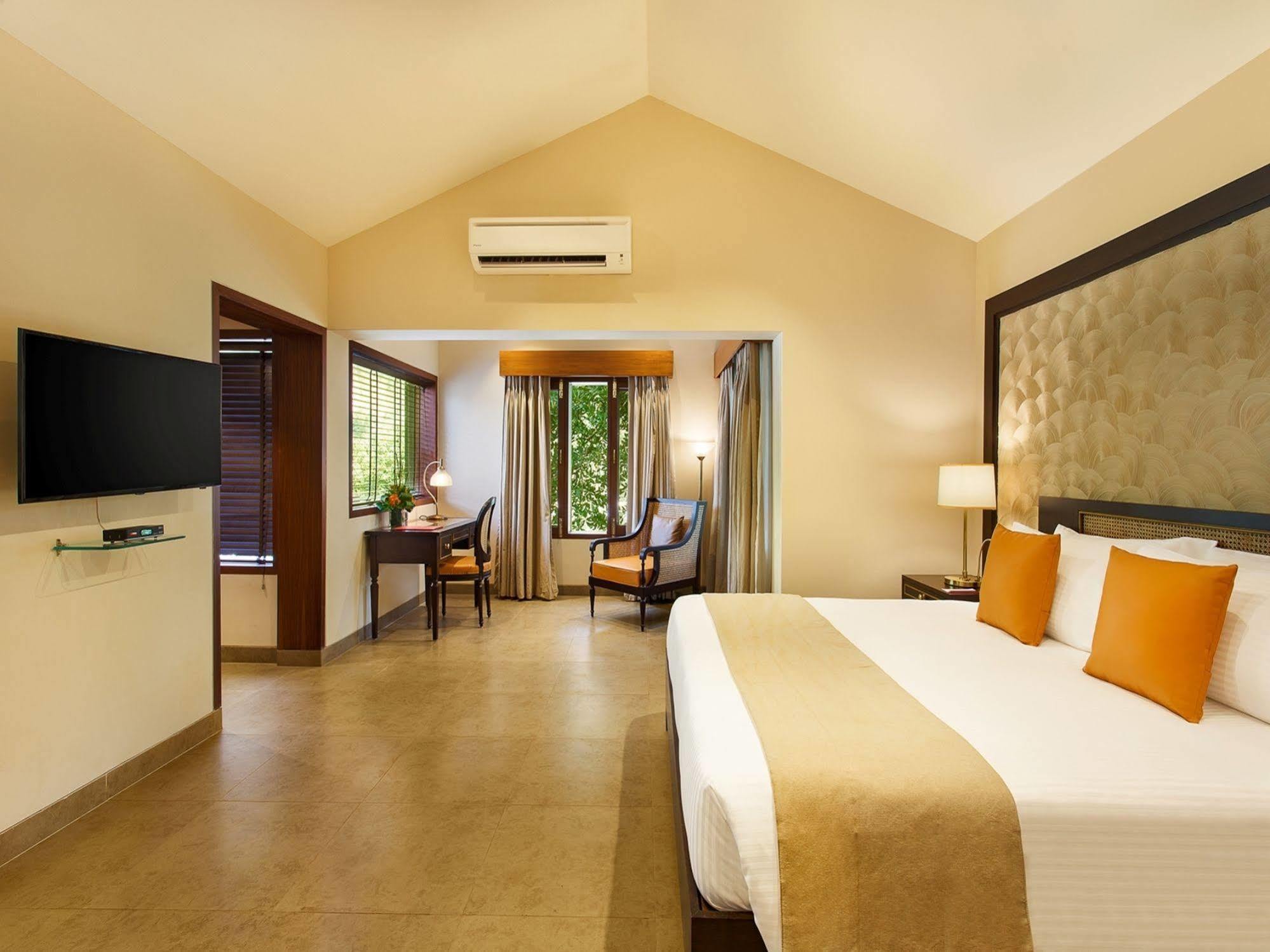 Taj Corbett Resort And Spa Uttarakhand Rámnagar Kültér fotó