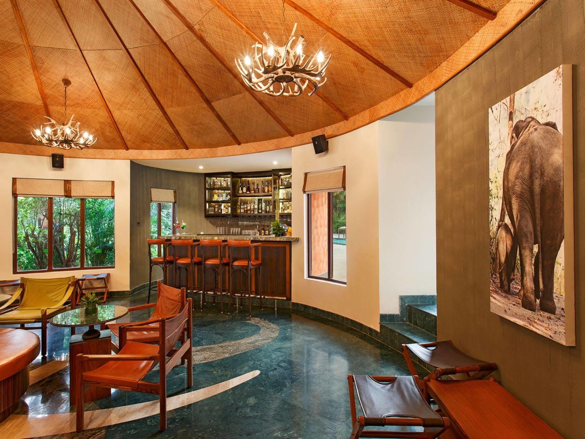 Taj Corbett Resort And Spa Uttarakhand Rámnagar Kültér fotó