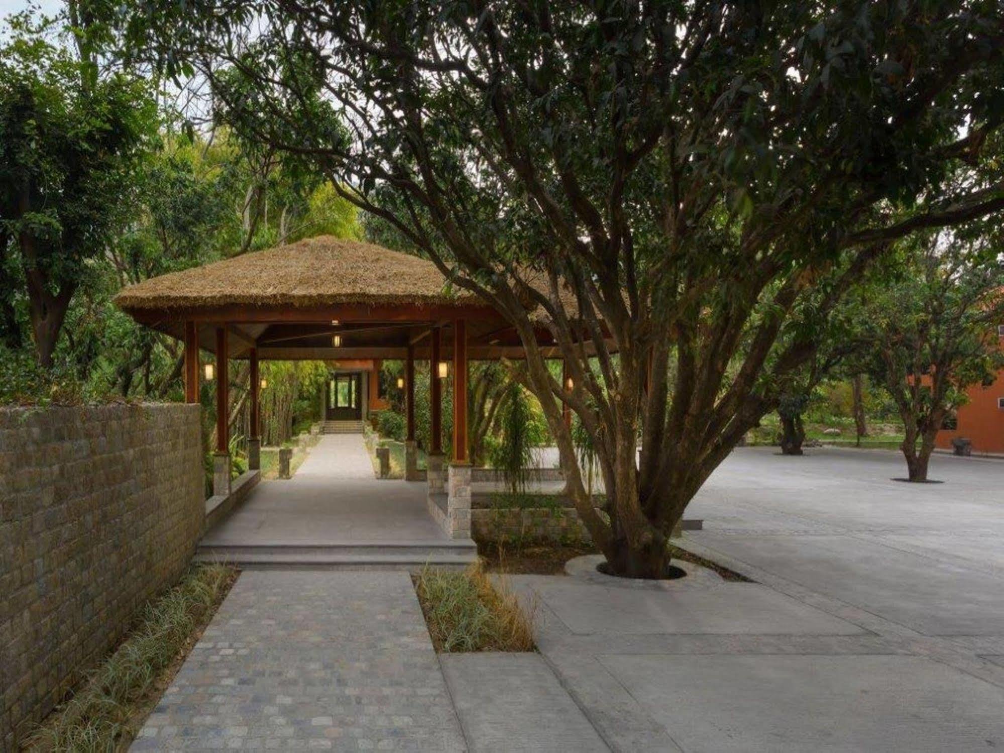 Taj Corbett Resort And Spa Uttarakhand Rámnagar Kültér fotó