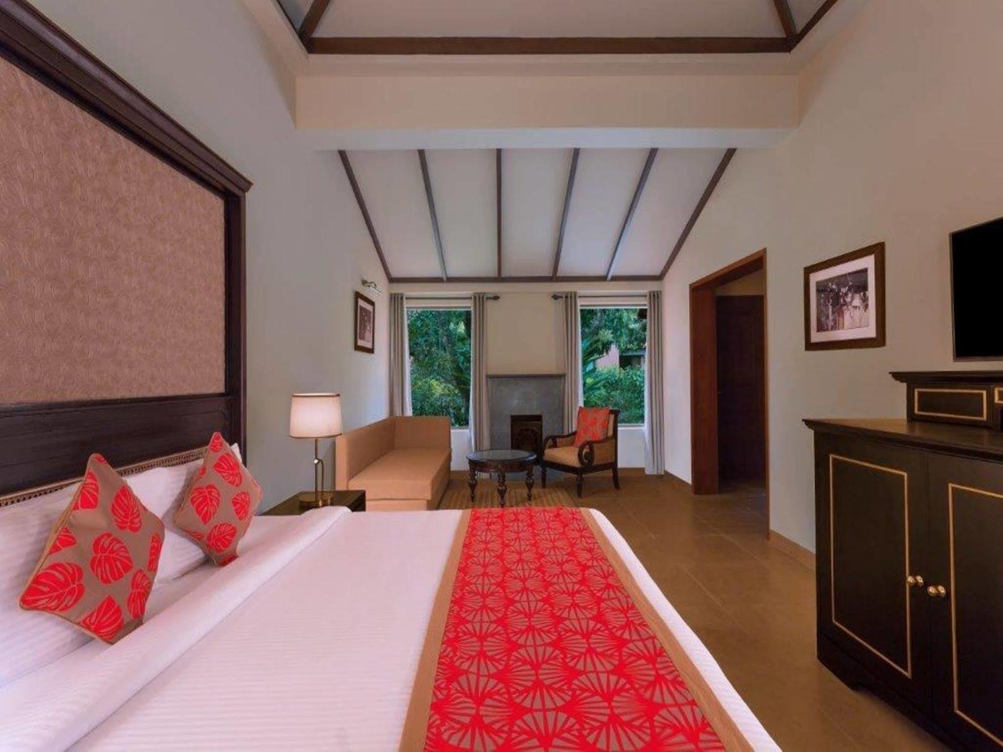 Taj Corbett Resort And Spa Uttarakhand Rámnagar Kültér fotó