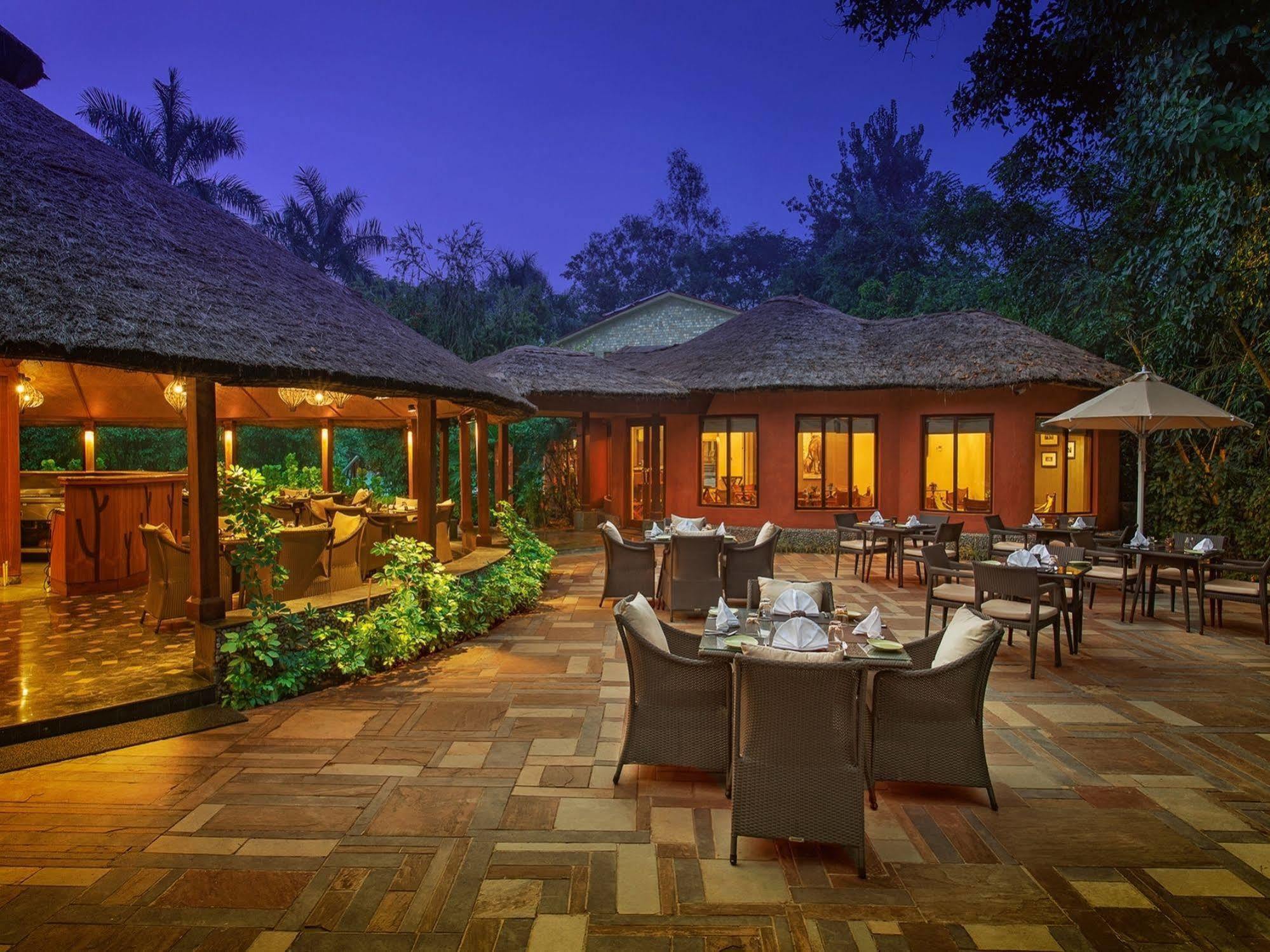 Taj Corbett Resort And Spa Uttarakhand Rámnagar Kültér fotó