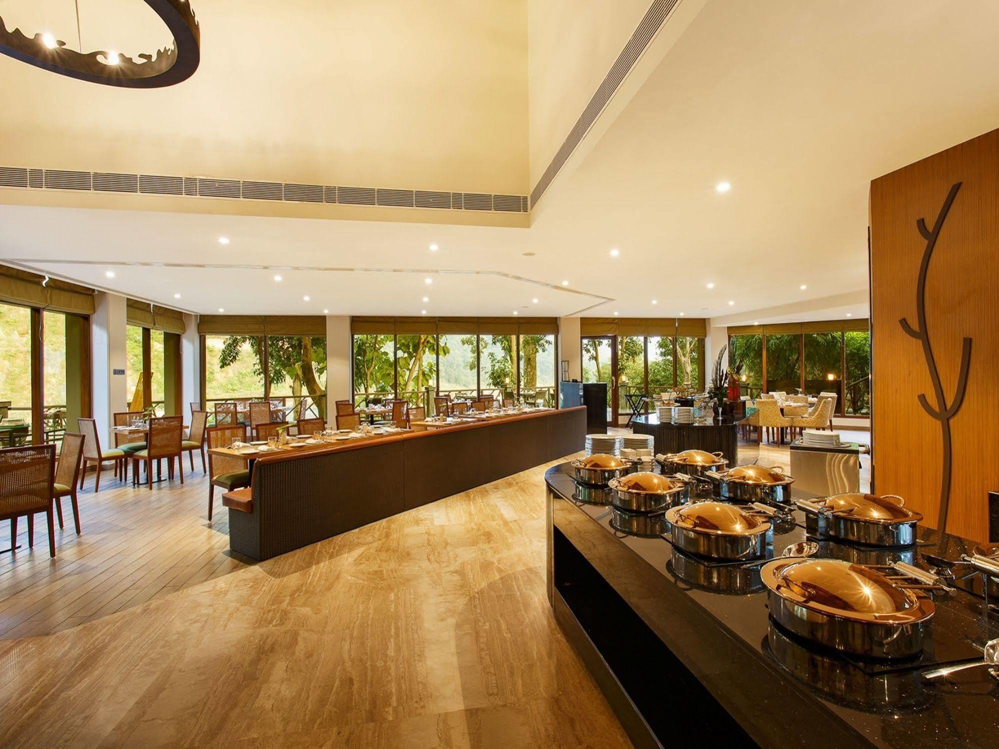 Taj Corbett Resort And Spa Uttarakhand Rámnagar Kültér fotó